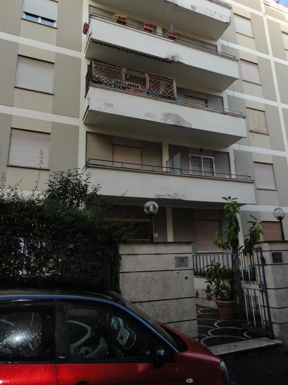 Holiday Home St Peter Roma Rom bilde