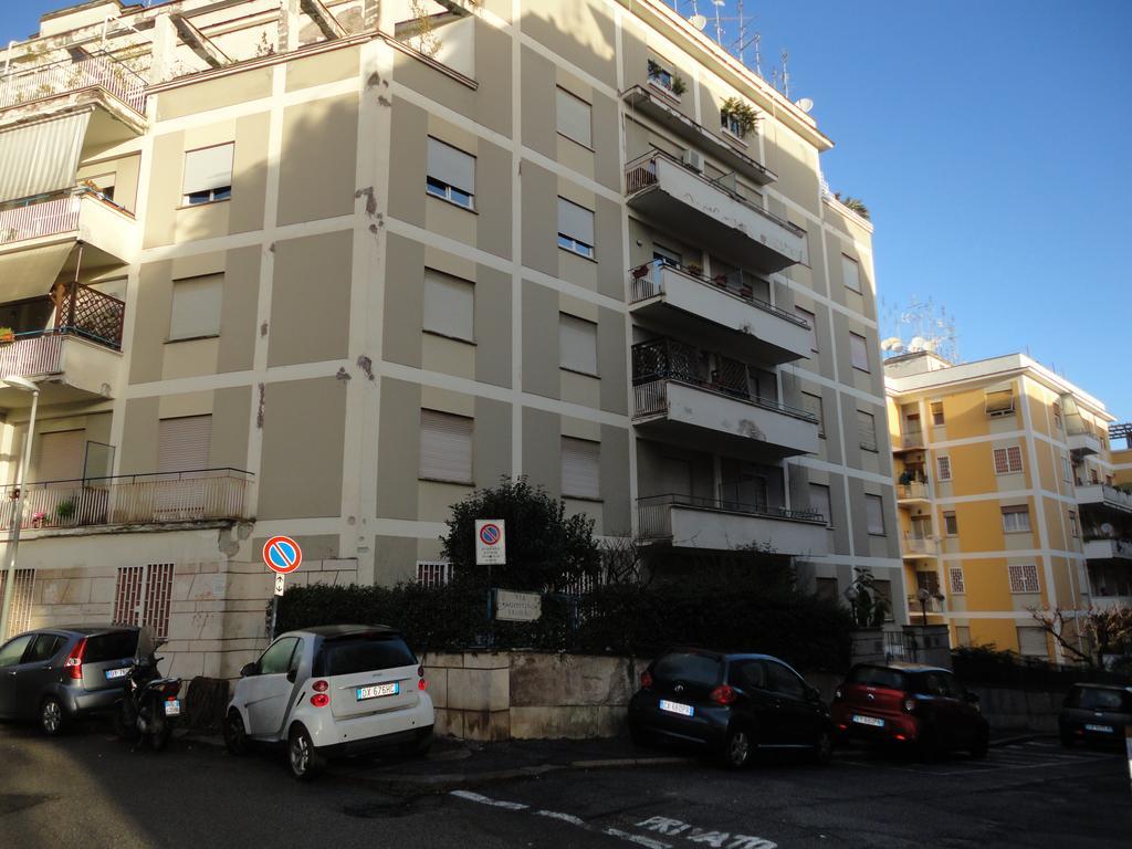 Holiday Home St Peter Roma Rom bilde